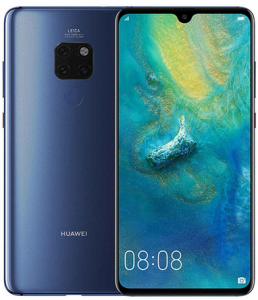 Ремонт Huawei Mate 20 lite/Pro 4/6/128GB в Чебоксарах