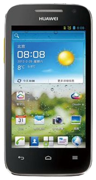 Телефон Huawei Ascend G330D - замена стекла камеры в Чебоксарах