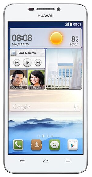 Телефон Huawei Ascend G630 - замена экрана в Чебоксарах