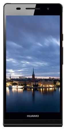 Телефон Huawei Ascend P6 - замена стекла камеры в Чебоксарах