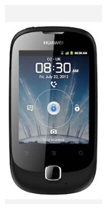 Телефон Huawei Ascend Y100 - замена кнопки в Чебоксарах