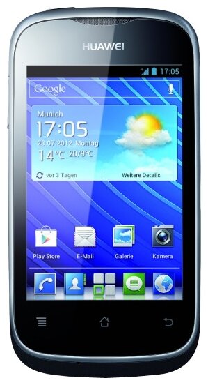 Телефон Huawei Ascend Y201 Pro - замена тачскрина в Чебоксарах