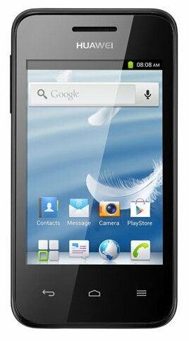Телефон Huawei Ascend Y220 - замена экрана в Чебоксарах