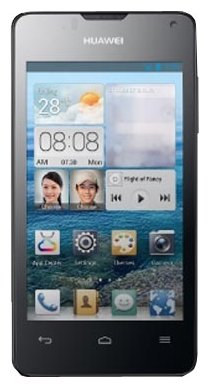 Телефон Huawei ASCEND Y300 - замена батареи (аккумулятора) в Чебоксарах