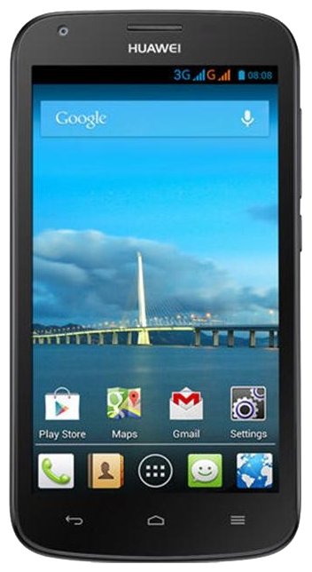 Телефон Huawei Ascend Y600 - замена экрана в Чебоксарах