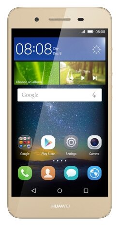 Телефон Huawei GR3 - замена батареи (аккумулятора) в Чебоксарах