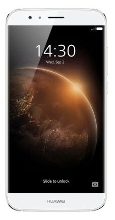 Телефон Huawei GX8 - замена стекла в Чебоксарах