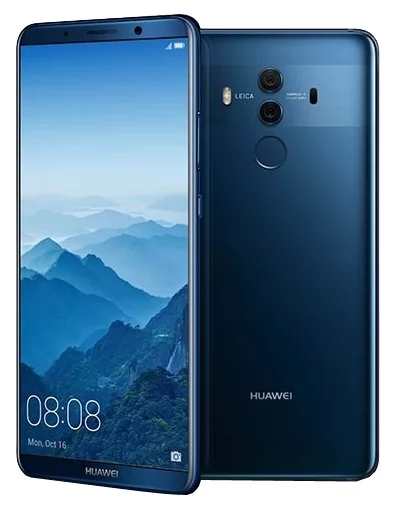 Телефон Huawei Mate 10 Pro 4/64GB Dual Sim - замена кнопки в Чебоксарах