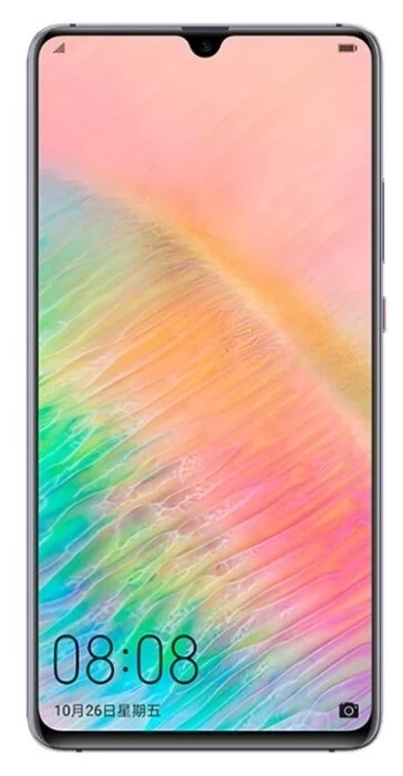 Телефон Huawei Mate 20X 256GB - замена кнопки в Чебоксарах