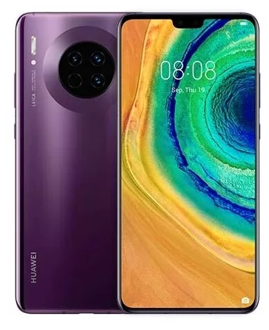 Телефон Huawei Mate 30 6/128GB - замена батареи (аккумулятора) в Чебоксарах
