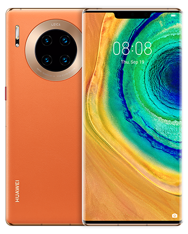 Телефон Huawei Mate 30 Pro 5G 8/256GB - замена тачскрина в Чебоксарах