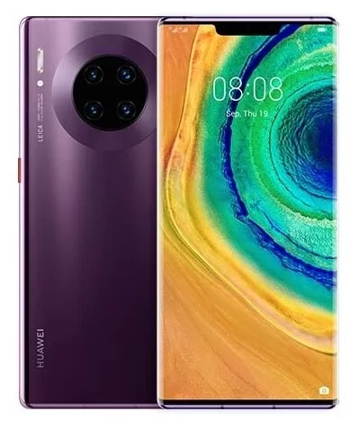Телефон Huawei Mate 30 Pro 8/128GB - замена стекла камеры в Чебоксарах