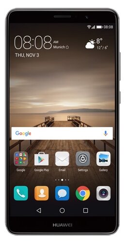 Телефон Huawei Mate 9 - замена экрана в Чебоксарах