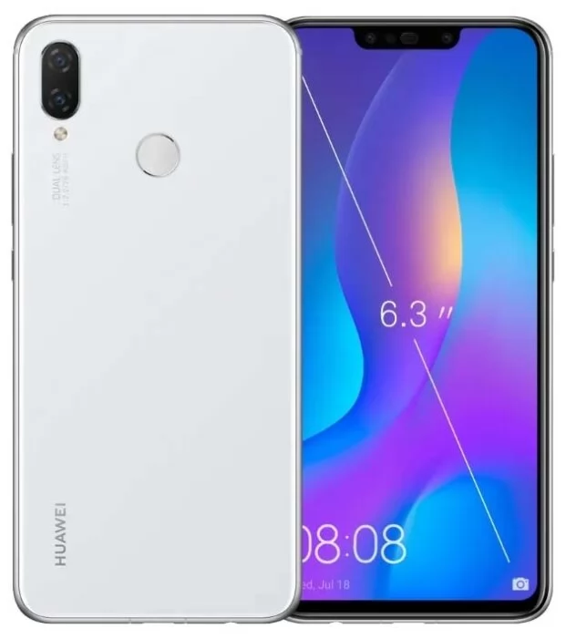 Телефон Huawei Nova 3i 4/64GB - замена экрана в Чебоксарах