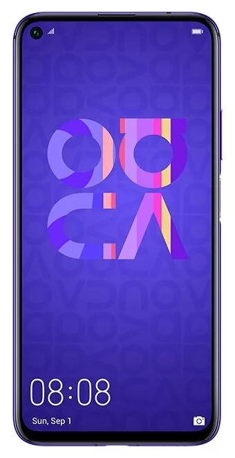 Телефон Huawei Nova 5T - замена экрана в Чебоксарах
