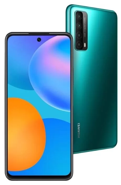 Телефон Huawei P smart (2021) - замена тачскрина в Чебоксарах