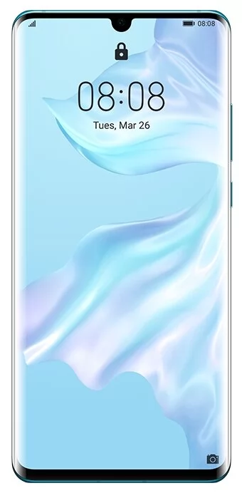 Телефон Huawei P30 Pro 8/256GB - замена экрана в Чебоксарах