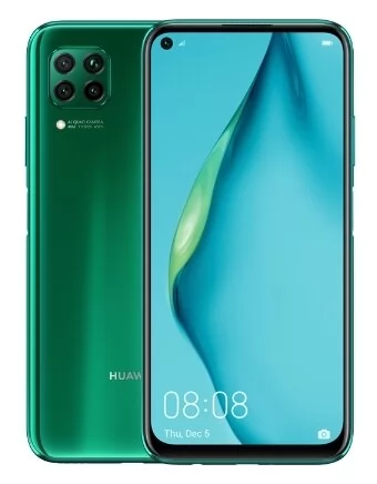 Телефон Huawei P40 Lite 8/128GB - ремонт камеры в Чебоксарах