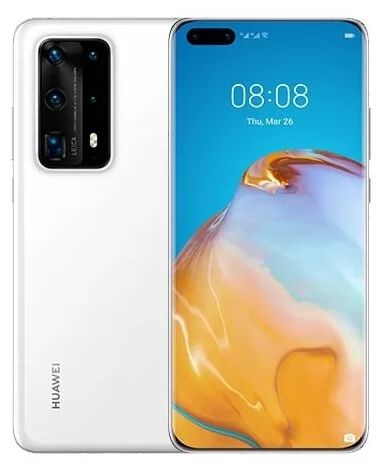 Телефон Huawei P40 Pro Plus - замена стекла в Чебоксарах