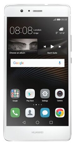 Телефон Huawei P9 Lite 2/16GB - замена микрофона в Чебоксарах