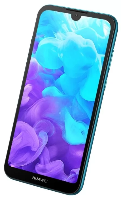 Телефон Huawei Y5 (2019) 16GB - замена кнопки в Чебоксарах