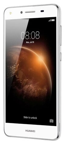 Телефон Huawei Y5 II - замена батареи (аккумулятора) в Чебоксарах