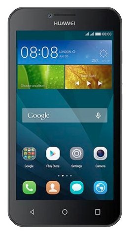 Телефон Huawei Y5 - замена кнопки в Чебоксарах