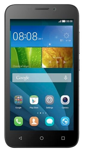 Телефон Huawei Y5C - замена стекла в Чебоксарах