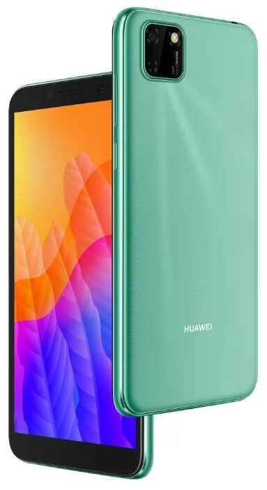 Телефон Huawei Y5p - замена стекла камеры в Чебоксарах