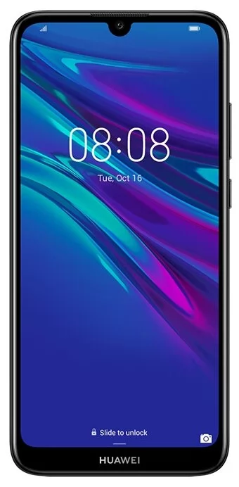 Телефон Huawei Y6 (2019) - замена тачскрина в Чебоксарах