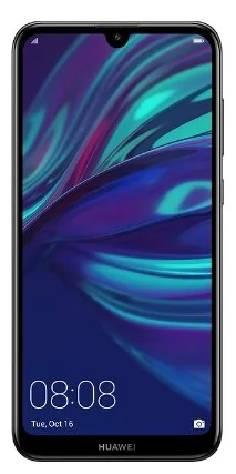 Телефон Huawei Y7 (2019) 64GB - замена стекла камеры в Чебоксарах