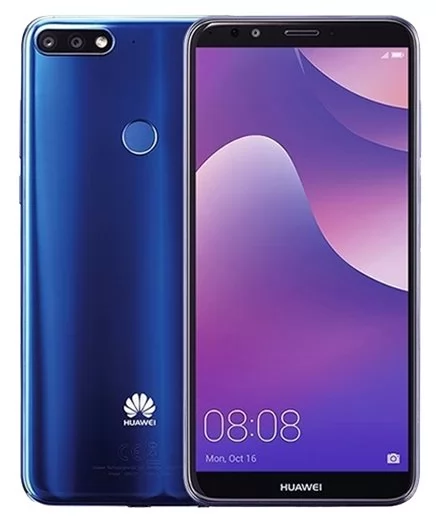Телефон Huawei Y7 Prime (2018) - замена стекла камеры в Чебоксарах