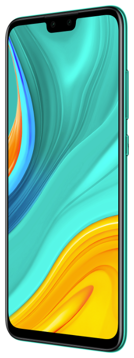 Телефон Huawei Y8s 4/128GB - замена разъема в Чебоксарах