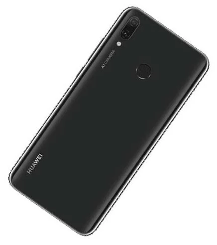 Телефон Huawei Y9 (2019) 3/64GB - ремонт камеры в Чебоксарах