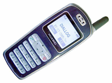 Телефон Huawei ETS-310 - замена стекла в Чебоксарах