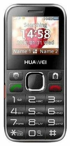 Телефон Huawei G5000 - замена кнопки в Чебоксарах